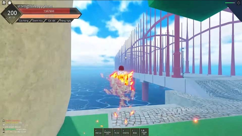 Cách lấy tốc biến trong Fruit Battlegrounds - 11