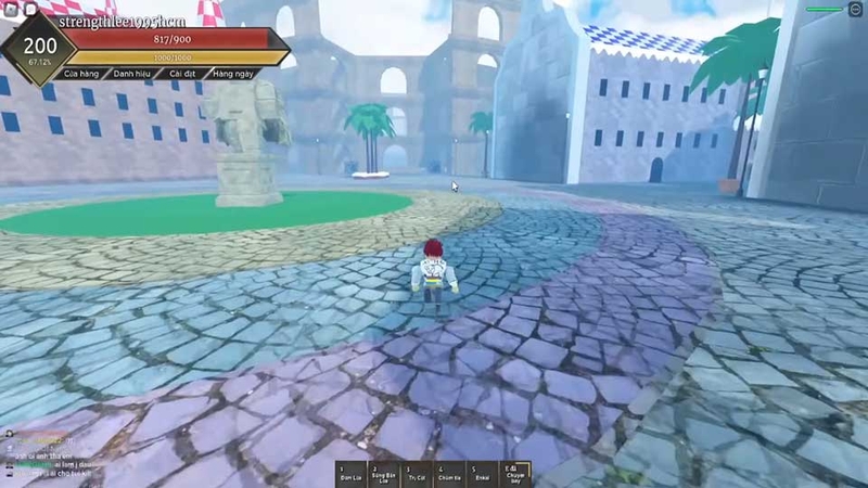 Cách lấy tốc biến trong Fruit Battlegrounds - 12