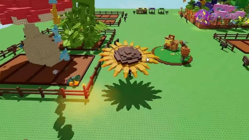 cách lấy trái Dawnbound trong Grow A Garden 3