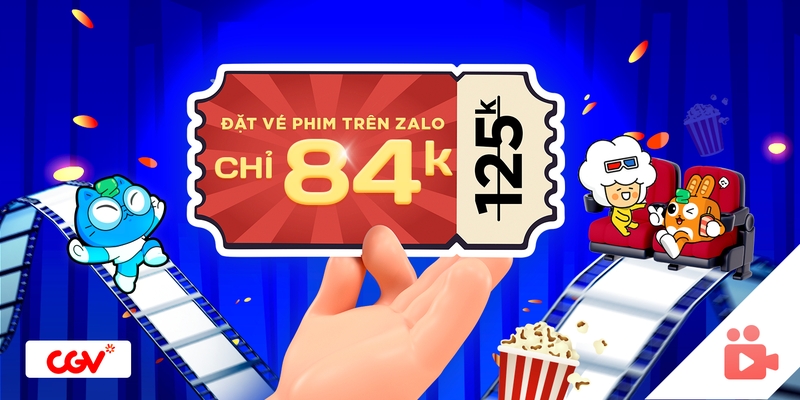 Cách lấy vé xem phim khi đặt online CGV (ảnh 1)