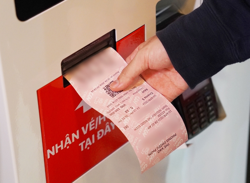 Cách lấy vé xem phim khi đặt online CGV (ảnh 3)