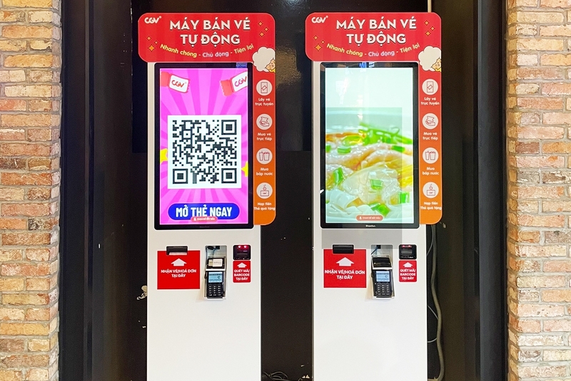 Cách lấy vé xem phim khi đặt online CGV (ảnh 5)