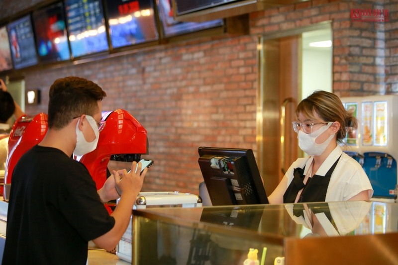 Cách lấy vé xem phim khi đặt online CGV (ảnh 6)