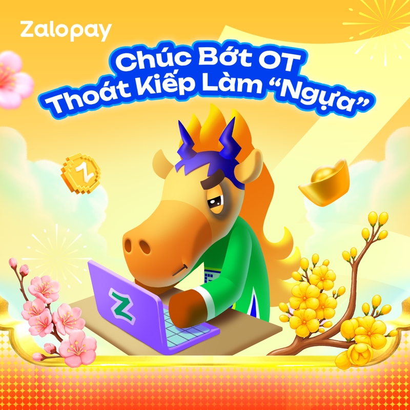 Cách lì xì online trên MoMo, Zalo 2026
