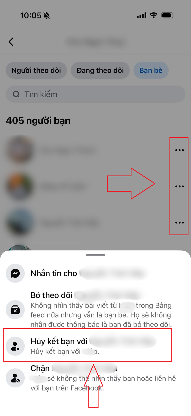 cách lọc bạn bè trên Facebook hình 5.png