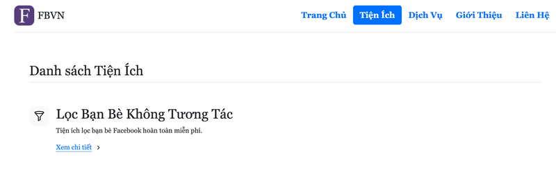 cách lọc bạn bè trên facebook không cần app - Hình 7