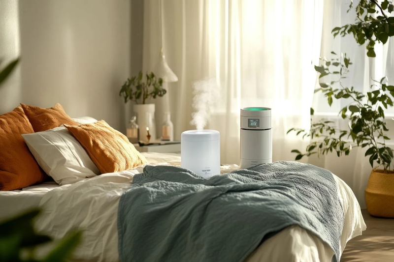 Cách lựa chọn máy lọc không khí phòng nhỏ tiết kiệm điện 2