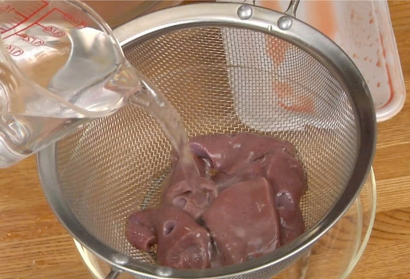 cách luộc gan lợn ảnh 2
