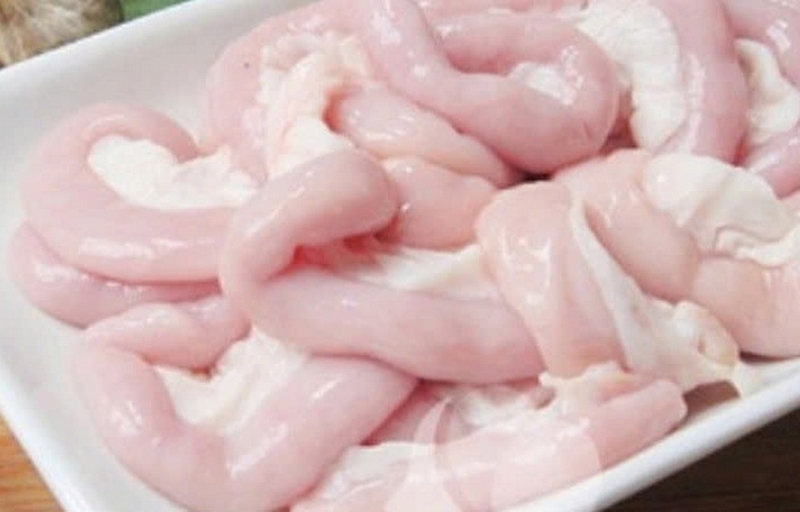 Cách luộc lòng non ngon ảnh 2