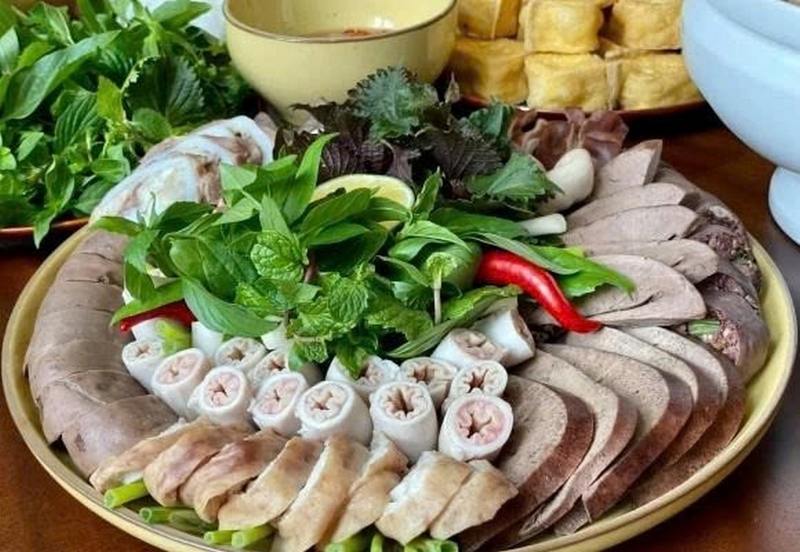 Cách luộc lòng non ngon ảnh 5