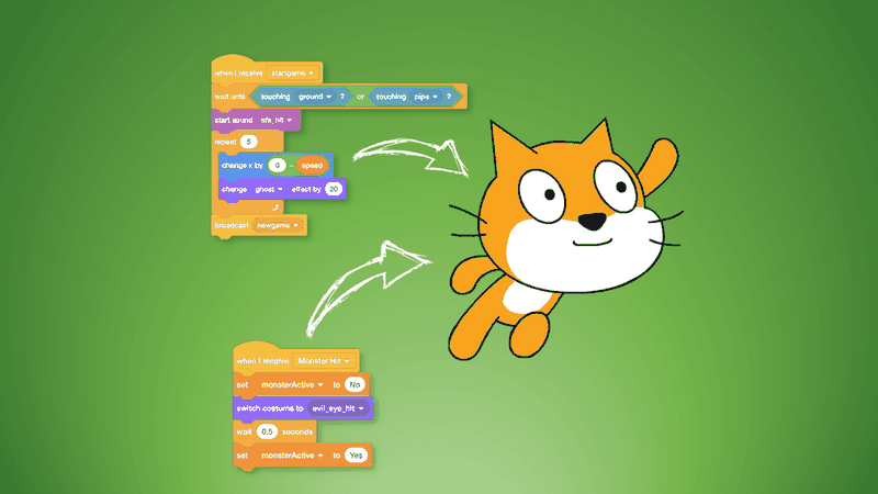 Những trường hợp cần áp dụng cách lưu Scratch