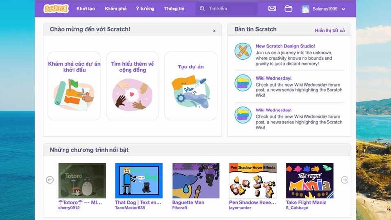 Lưu ý cần biết khi thực hiện cách lưu Scratch