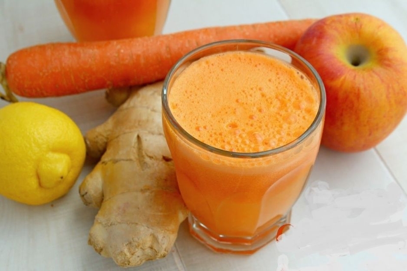 cách mix các loại nước ép rau củ quả 2