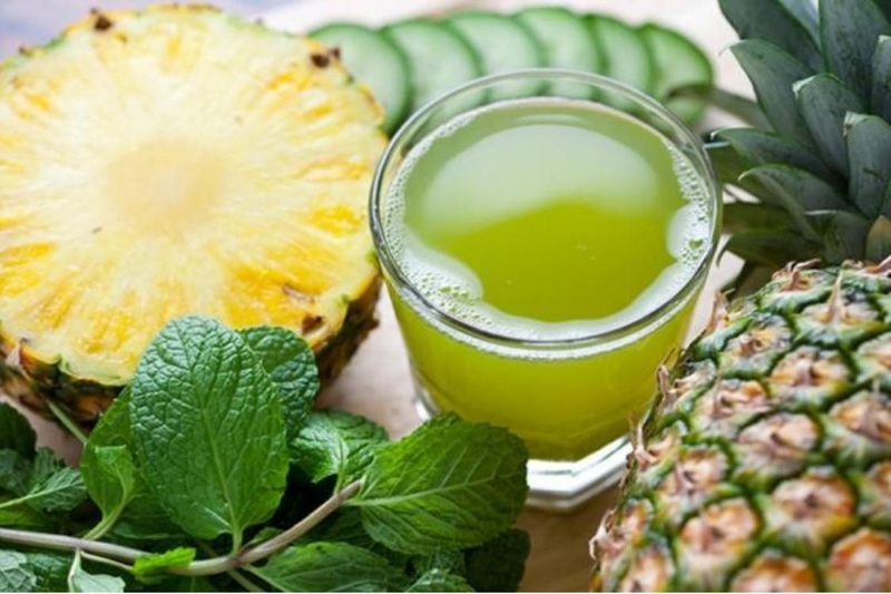 cách mix các loại nước ép rau củ quả 7