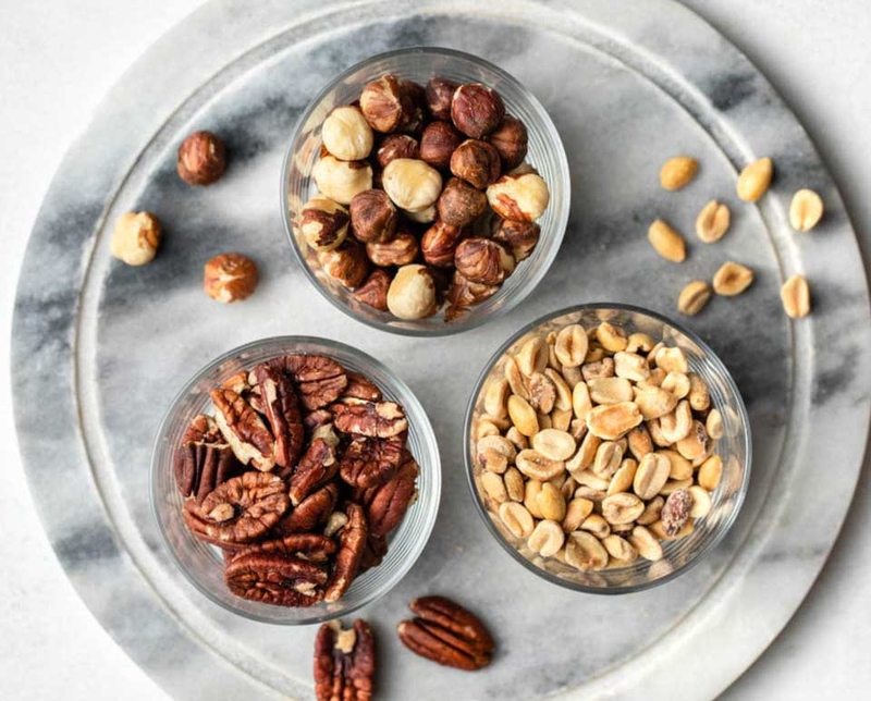 Cách mix các loại hạt làm sữa - 04