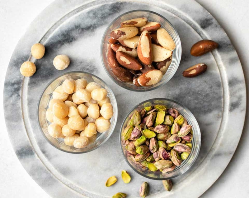 Cách mix các loại hạt làm sữa - 03