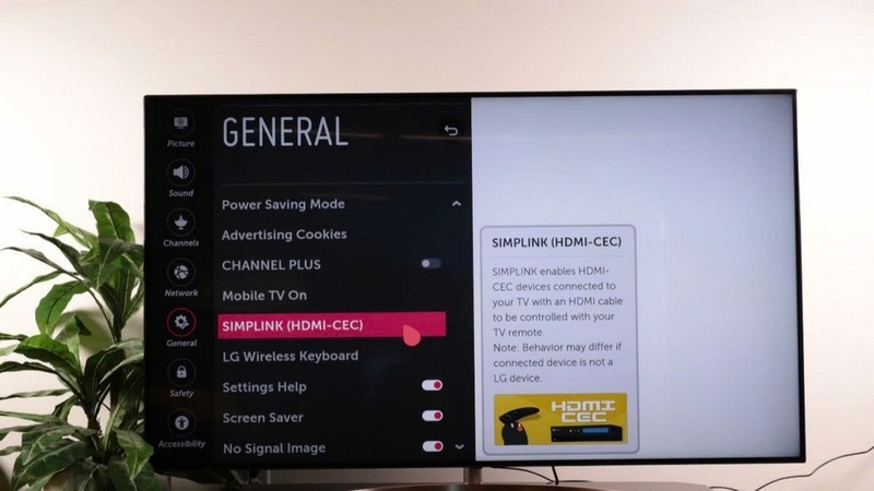 cách mở HDMI trên tivi Samsung ảnh 2