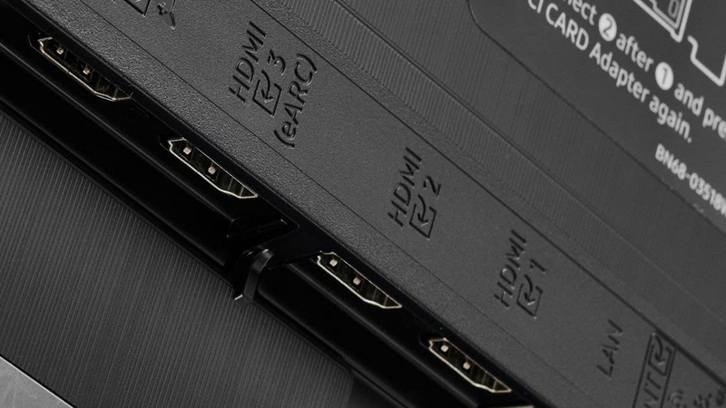 cách mở HDMI trên tivi Samsung ảnh 3