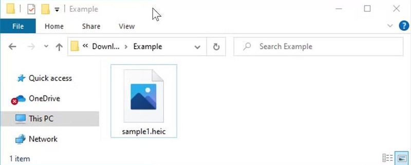 Cách mở file HEIC - 04