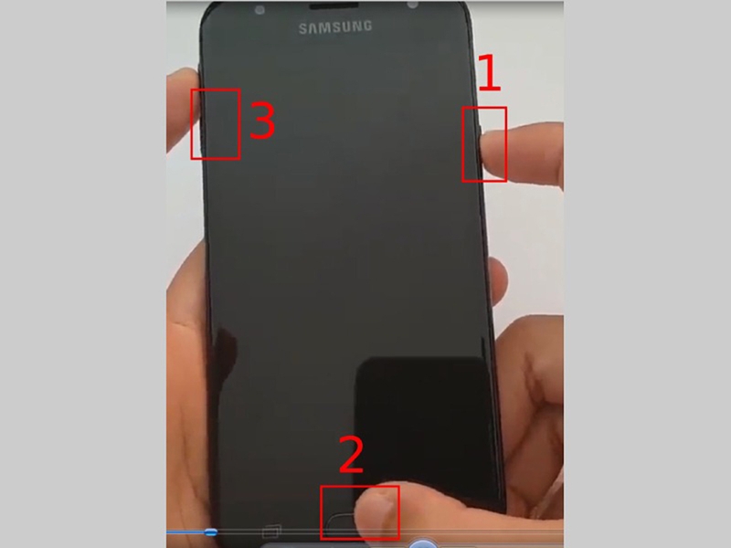 Cách mở khóa điện thoại bằng hình vẽ Samsung (ảnh 7)