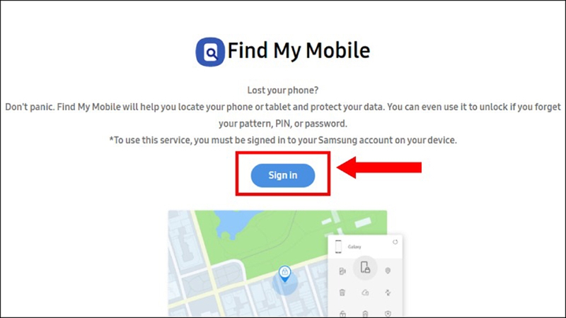 Cách mở khóa điện thoại bằng hình vẽ Samsung (ảnh 2)