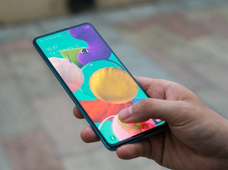 Cách mở khóa điện thoại bằng hình vẽ Samsung (ảnh 1)
