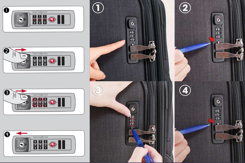 cách mở khóa vali 3 số khi quên mật khẩu (3)