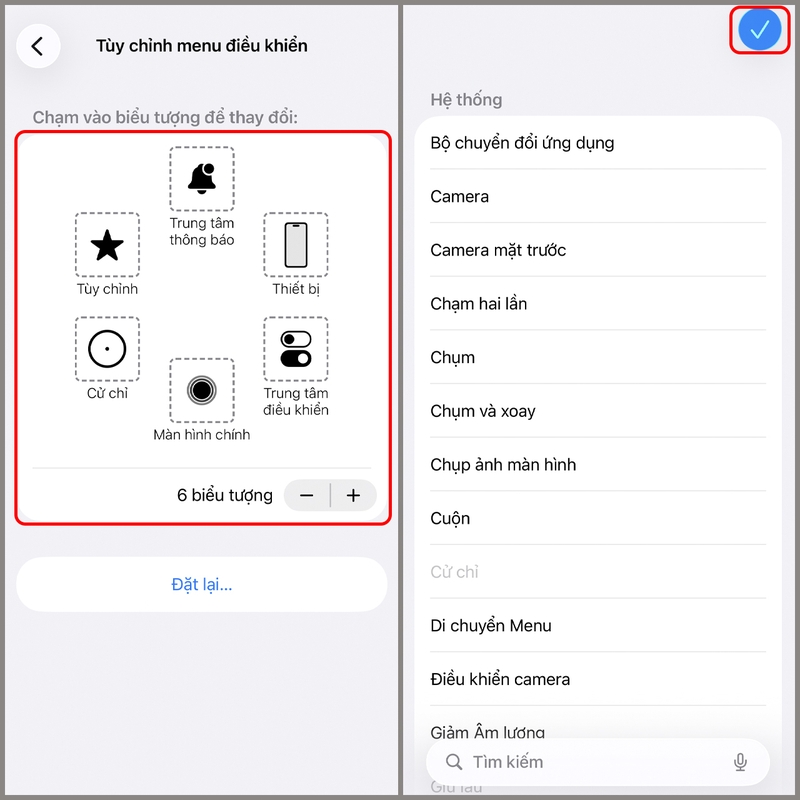 Cách mở nút Home ảo trên iPhone 17 - Hình 4