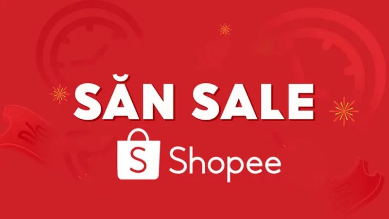 Mua hàng vào các ngày sale của Shopee