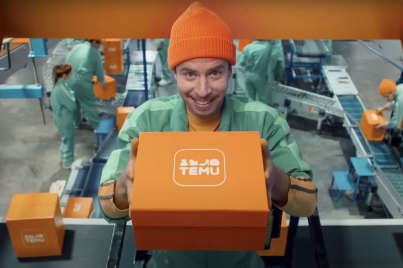 Cách mua hàng trên Temu - So sánh giá cả giữa các sàn