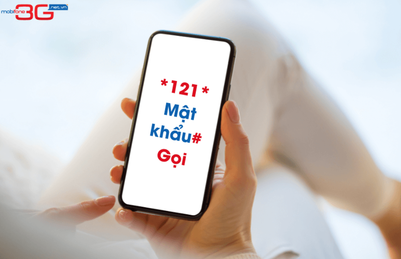 Cách mua ngày sử dụng Mobi từ tài khoản chính