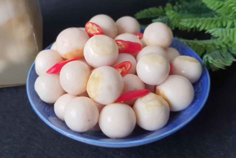 Cách ăn cà pháo muối an toàn cho sức khỏe