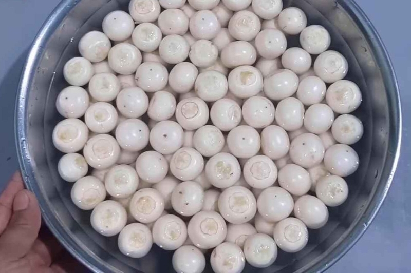 Cách muối cà pháo giòn ngon, hấp dẫn