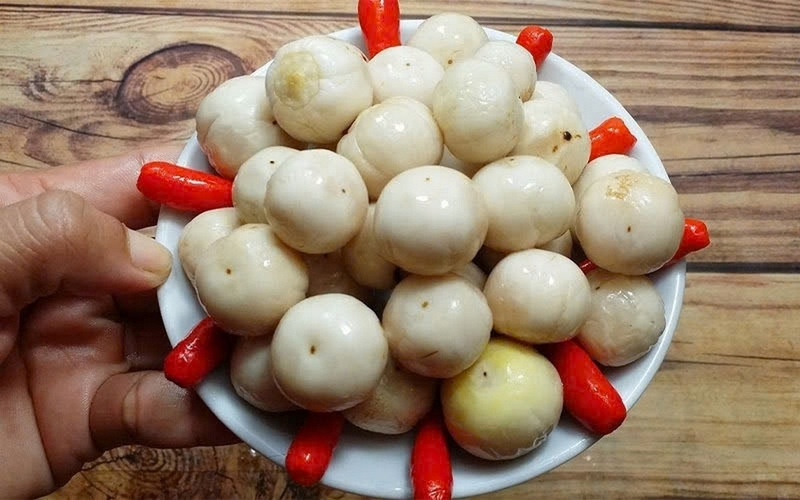 cách muối cà pháo miền Bắc ảnh 7