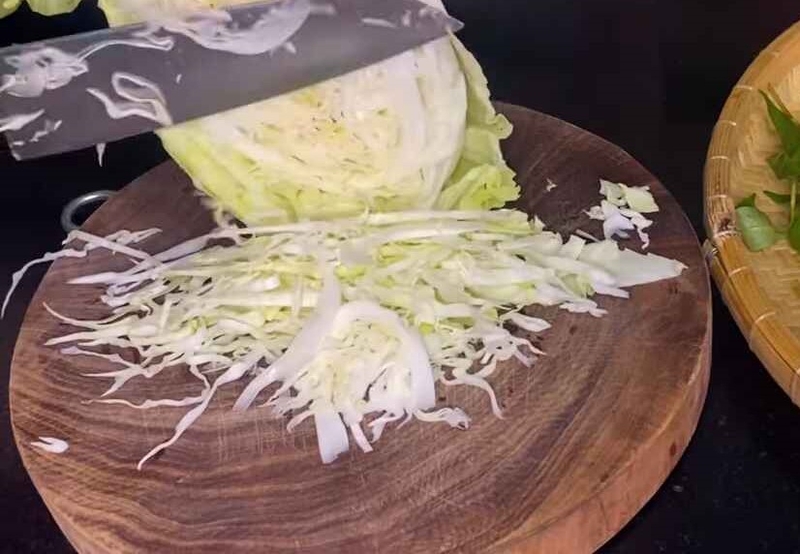 cách muối dưa cải bắp 5
