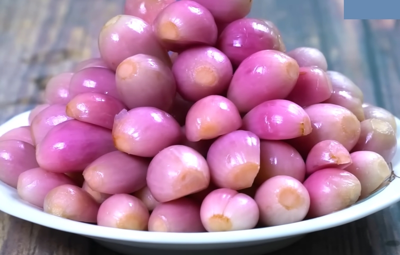 Cách muối dưa hành hình 7