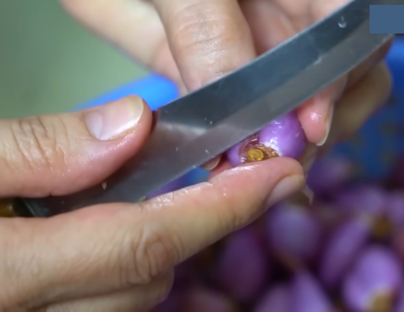 Cách muối dưa hành hình 3