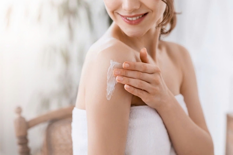 cách nằm điều hòa không bị khô họng ảnh 5