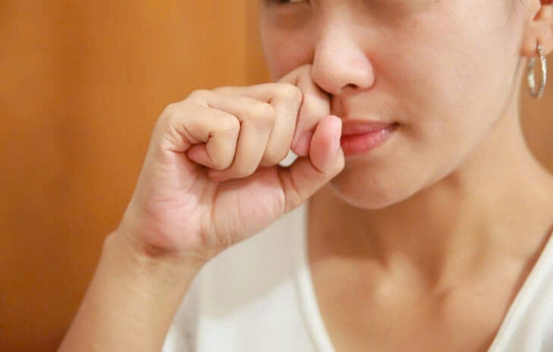 cách nằm điều hoà không bị khô mũi ảnh 2