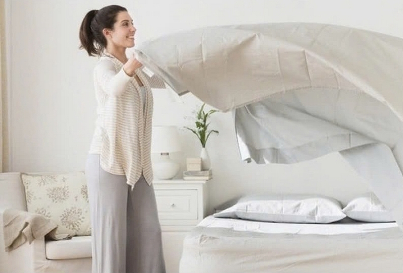 cách nằm điều hoà không bị khô mũi ảnh 7