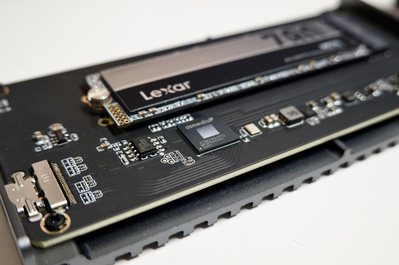 cách nâng cấp PC đồ họa dựng phim lên SSD NVMe - Hình 2