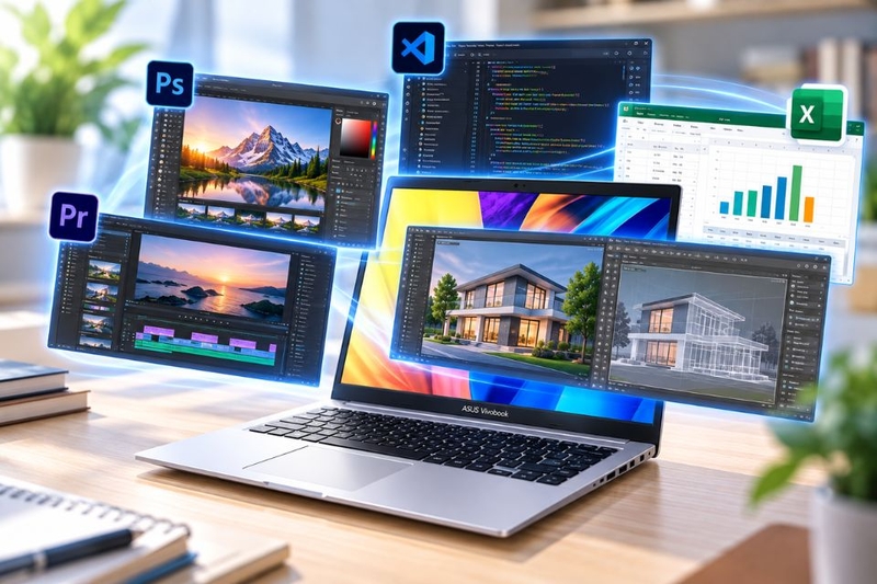 Cách nâng cấp RAM cho Asus Vivobook 15 (ảnh 3)