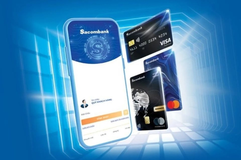 Thông tin về hạn mức chuyển tiền Sacombank online