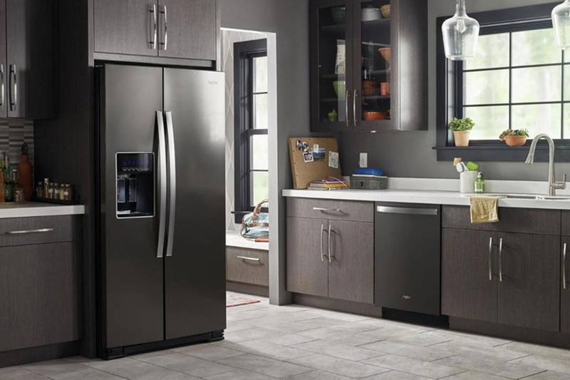 Cách nạp ga 134a cho tủ lạnh - 09