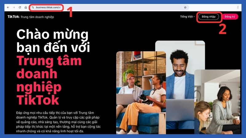 Cách nạp tiền quảng cáo TikTok (ảnh 4)