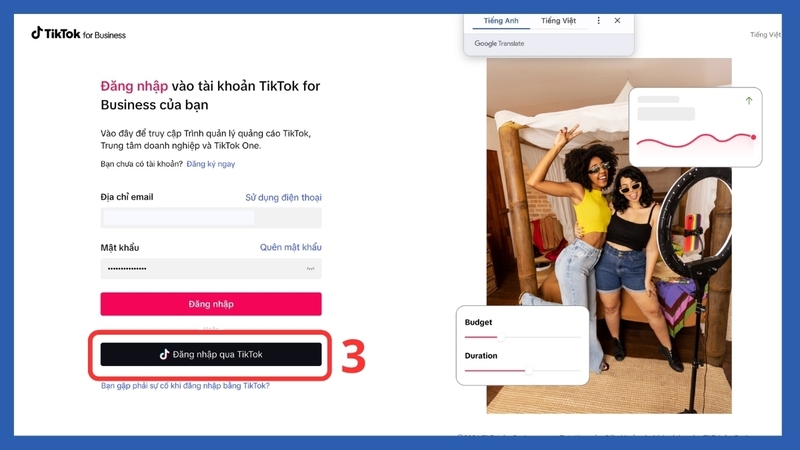 Cách nạp tiền quảng cáo TikTok (ảnh 5)