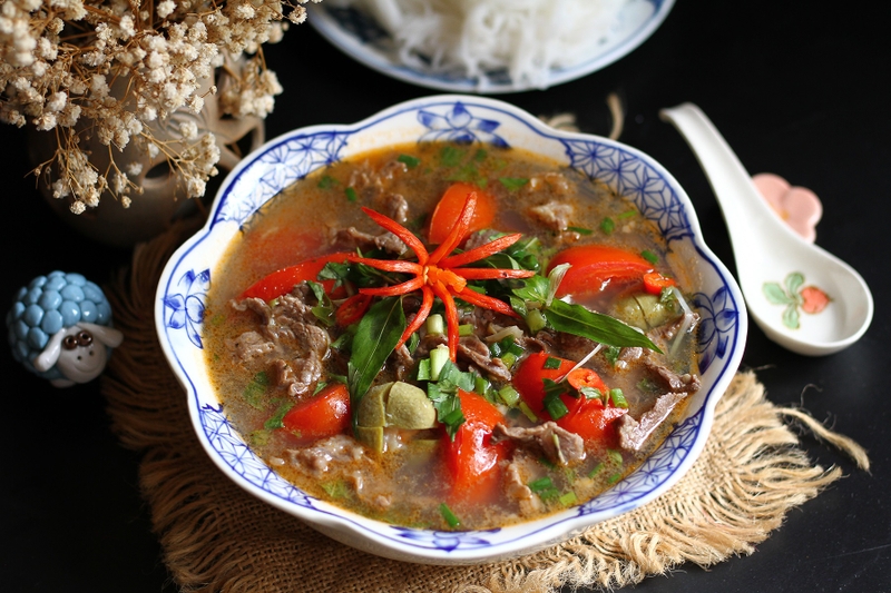 cách nấu ăn kiểu cổ của người Hà Nội 2