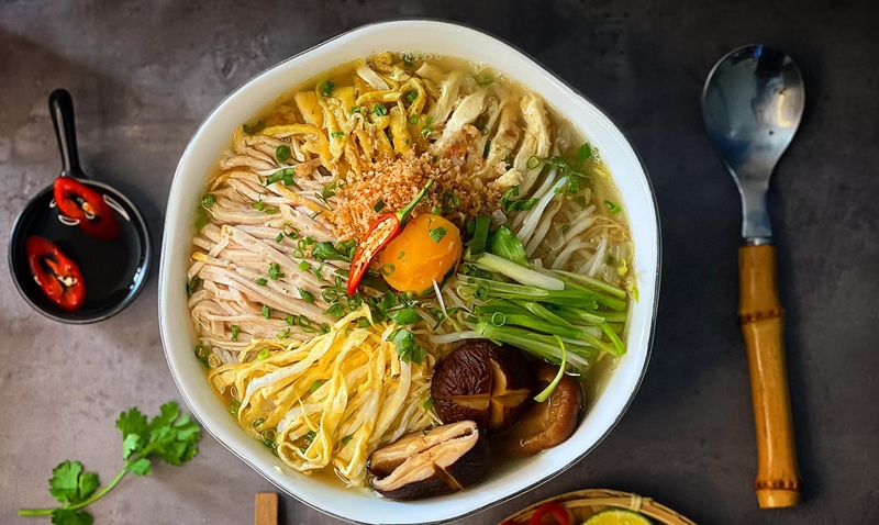 cách nấu ăn kiểu cổ của người Hà Nội 5