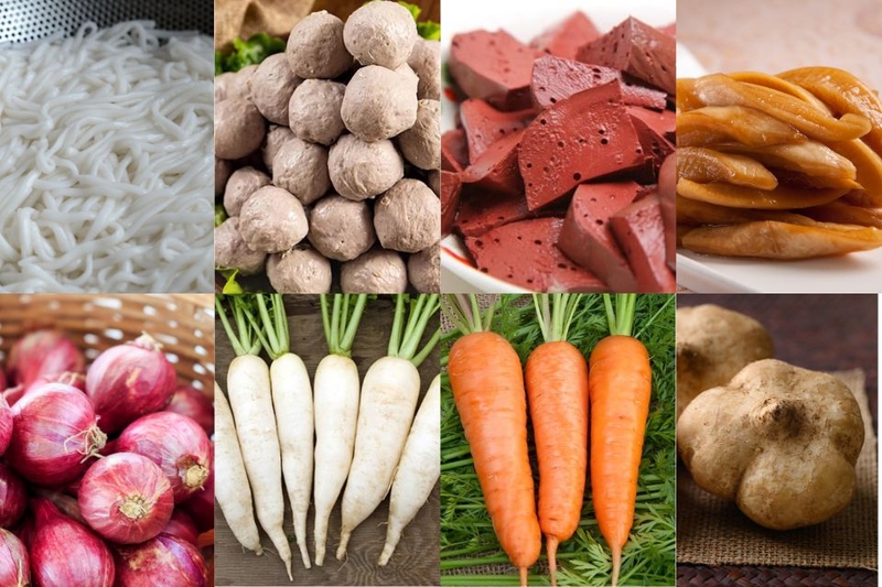 cách nấu bánh canh bò viên (ảnh 1)