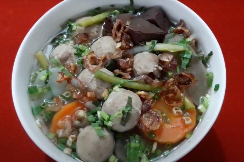 cách nấu bánh canh bò viên (ảnh 8)